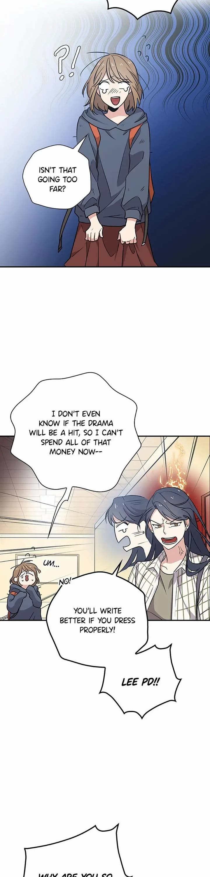 Long Live the Drama King Chapter 11 page 3 - Chapter 11