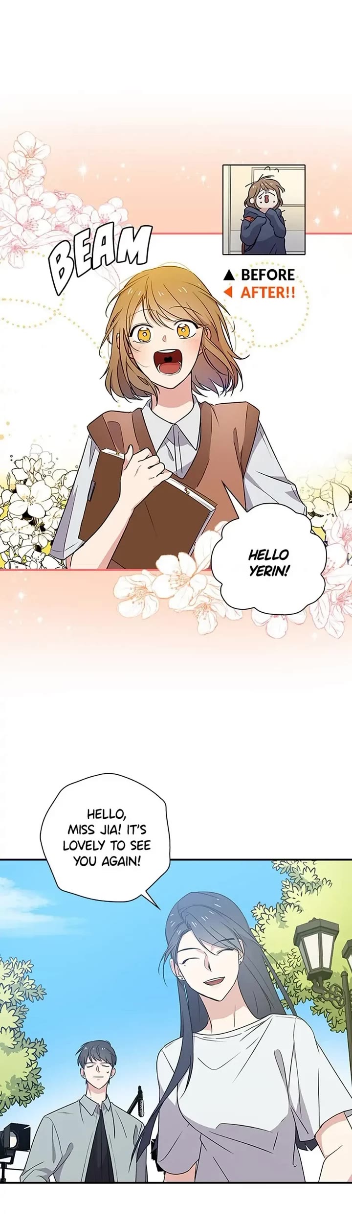 Long Live the Drama King Chapter 11 page 30 - Chapter 11