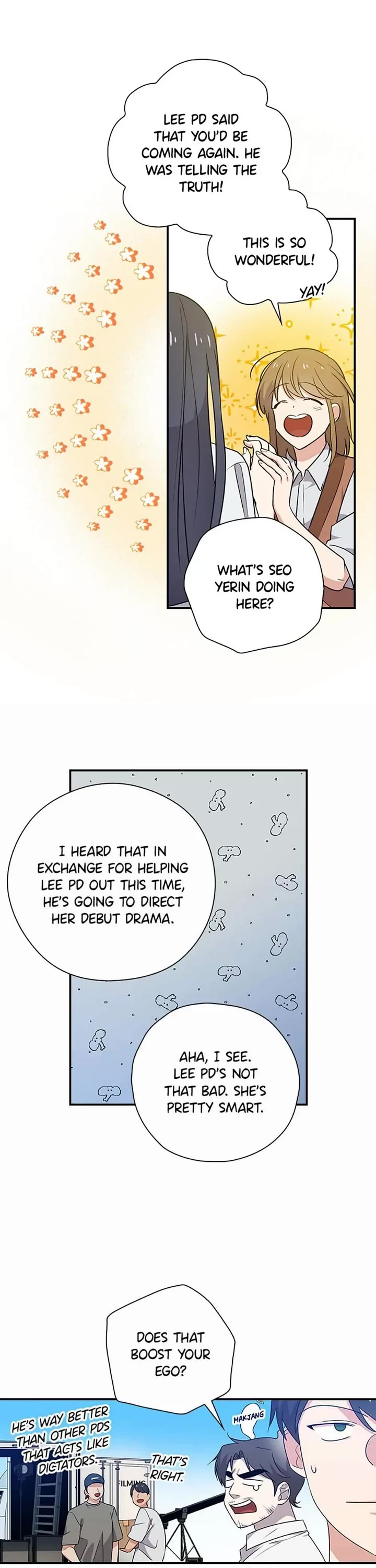 Long Live the Drama King Chapter 11 page 31 - Chapter 11
