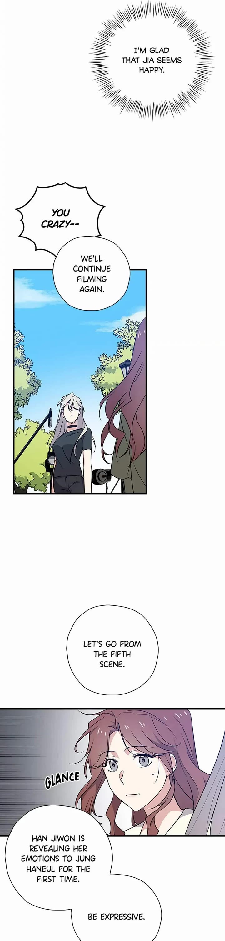 Long Live the Drama King Chapter 11 page 32 - Chapter 11