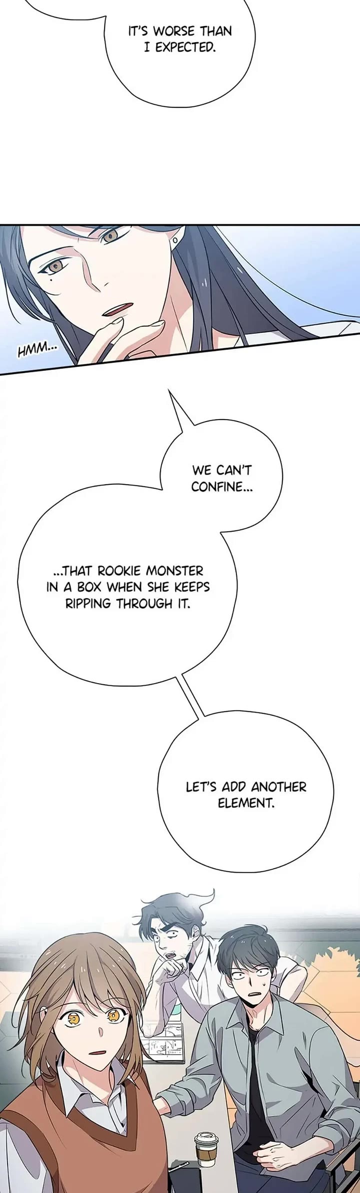 Long Live the Drama King Chapter 11 page 39 - Chapter 11