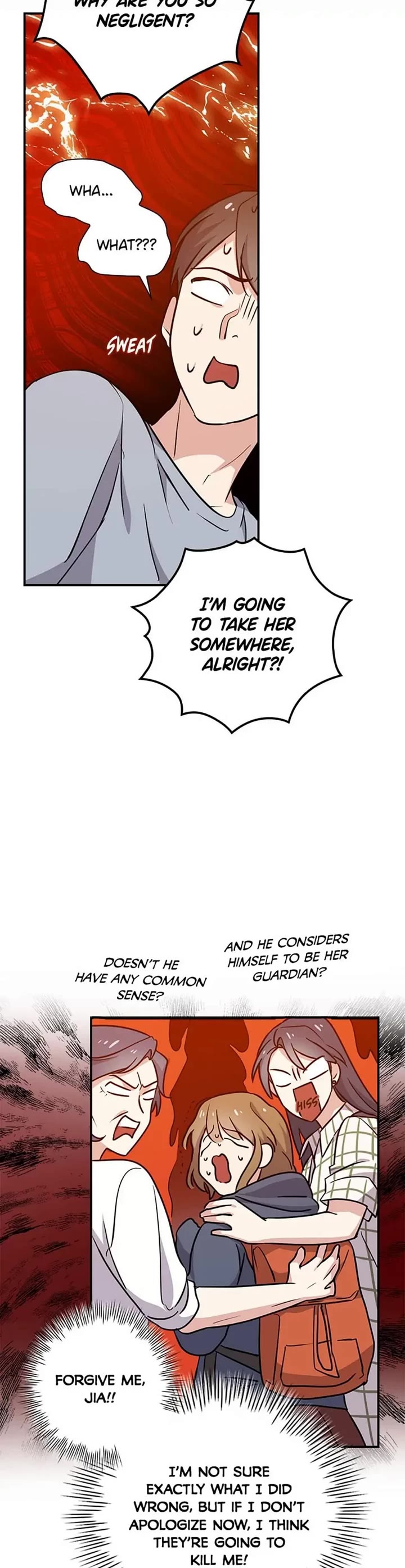 Long Live the Drama King Chapter 11 page 4 - Chapter 11