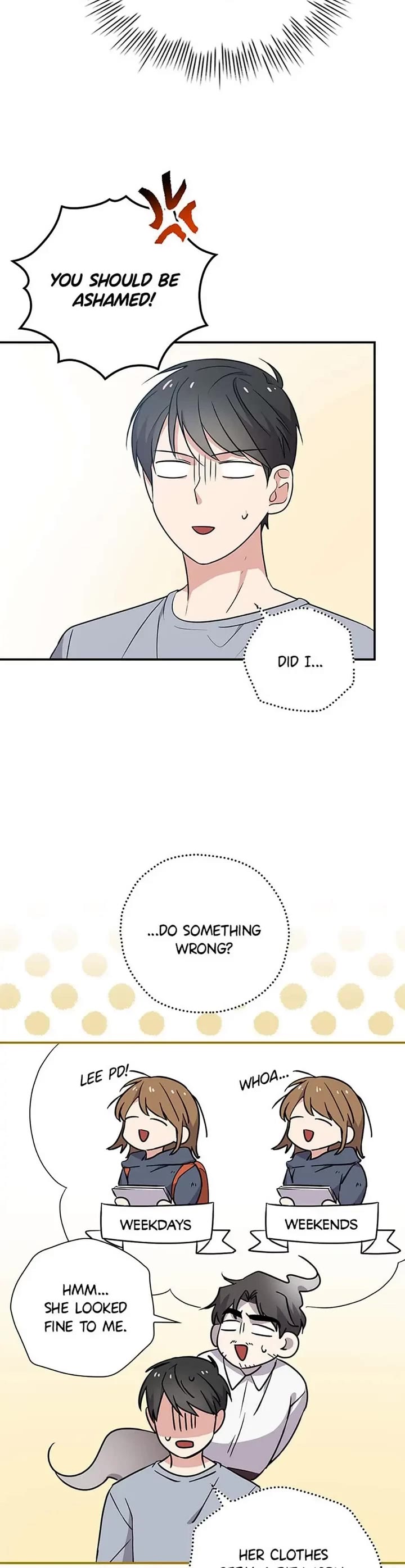 Long Live the Drama King Chapter 11 page 5 - Chapter 11