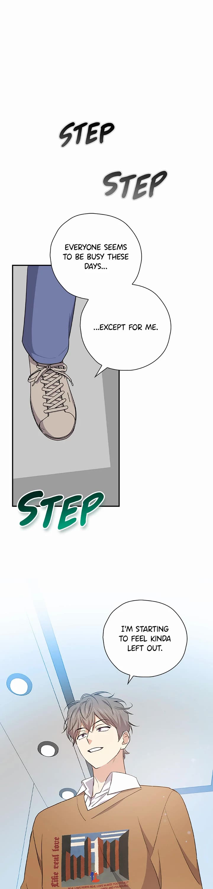 Long Live the Drama King Chapter 110 page 1 - Chapter 110