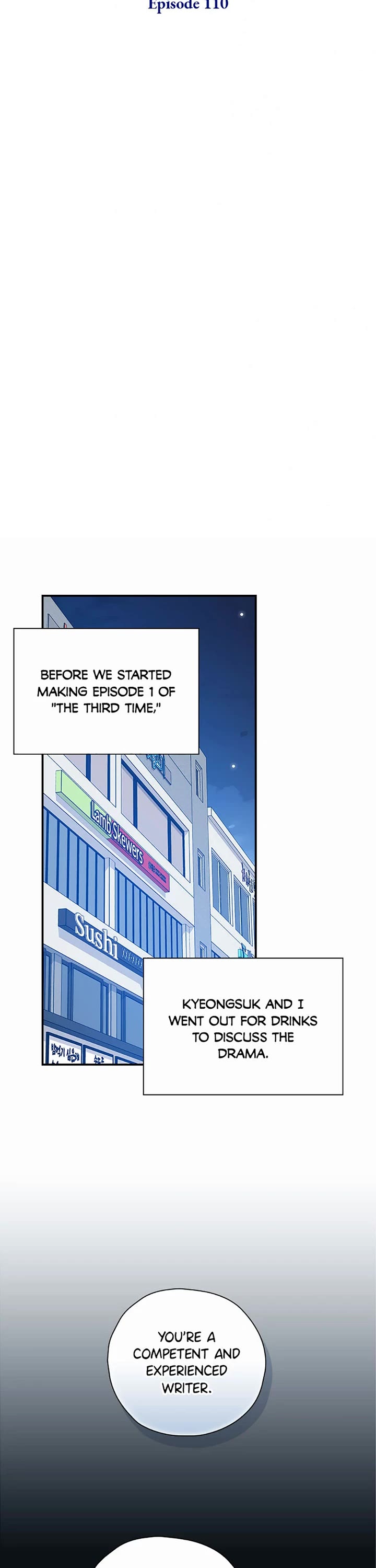 Long Live the Drama King Chapter 110 page 13 - Chapter 110
