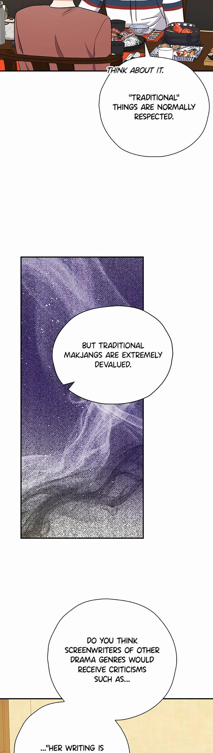 Long Live the Drama King Chapter 110 page 15 - Chapter 110