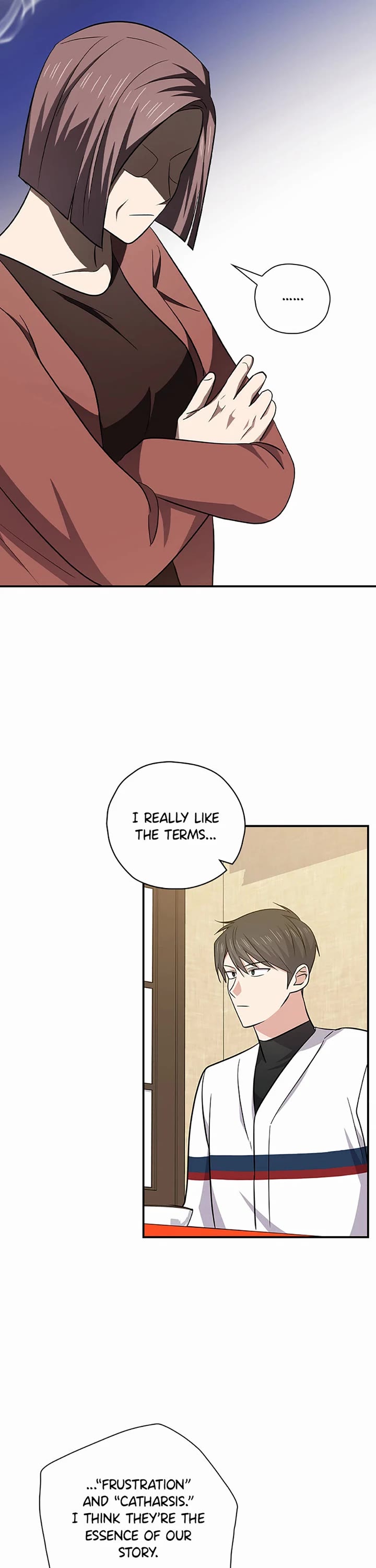 Long Live the Drama King Chapter 110 page 17 - Chapter 110