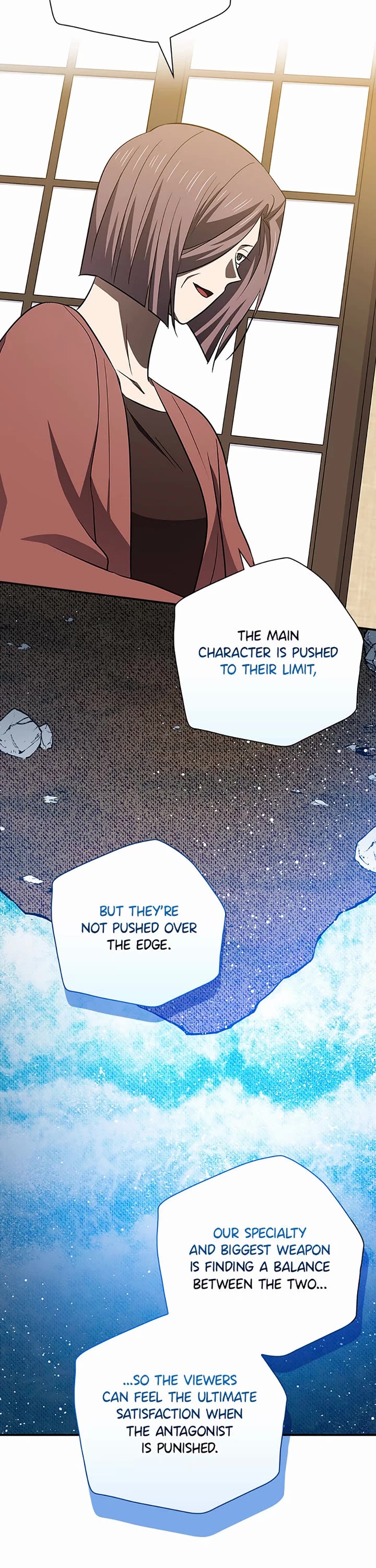 Long Live the Drama King Chapter 110 page 18 - Chapter 110