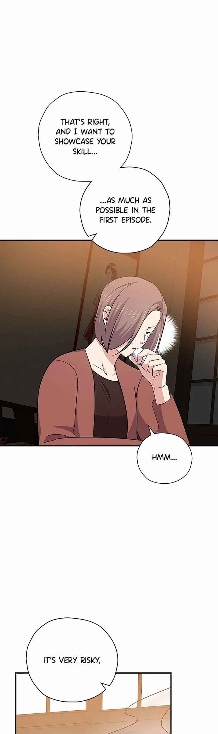 Long Live the Drama King Chapter 110 page 19 - Chapter 110