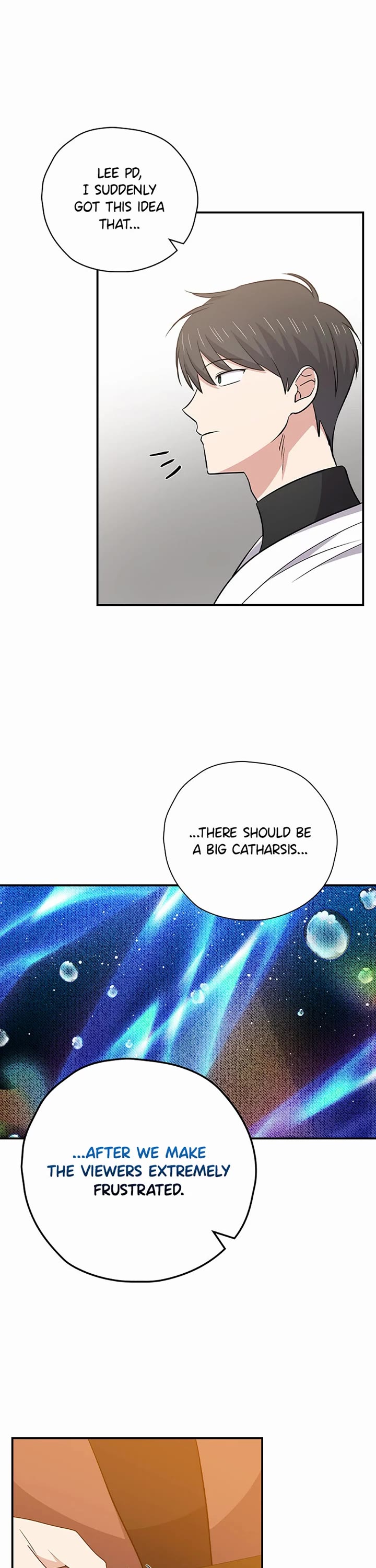 Long Live the Drama King Chapter 110 page 21 - Chapter 110