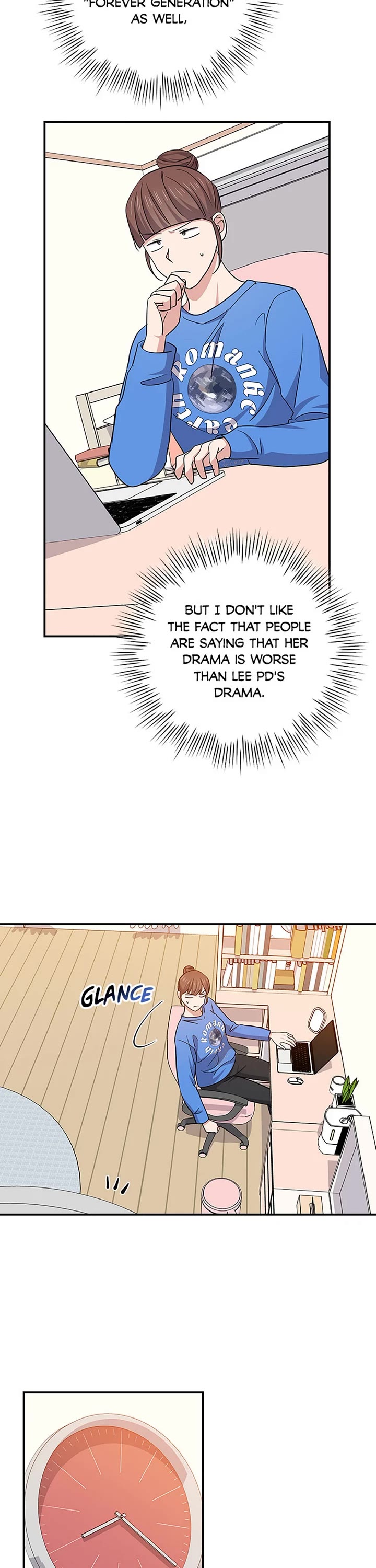 Long Live the Drama King Chapter 110 page 27 - Chapter 110