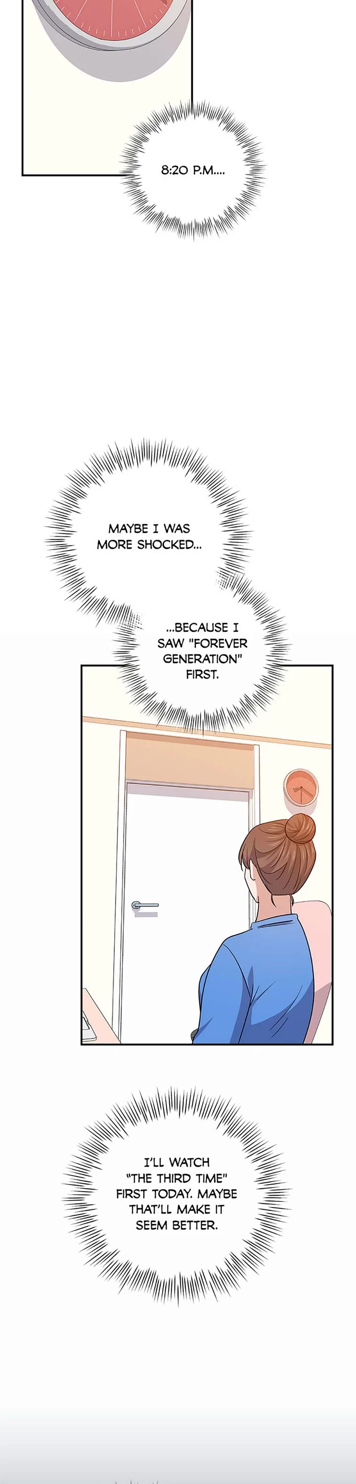 Long Live the Drama King Chapter 110 page 28 - Chapter 110