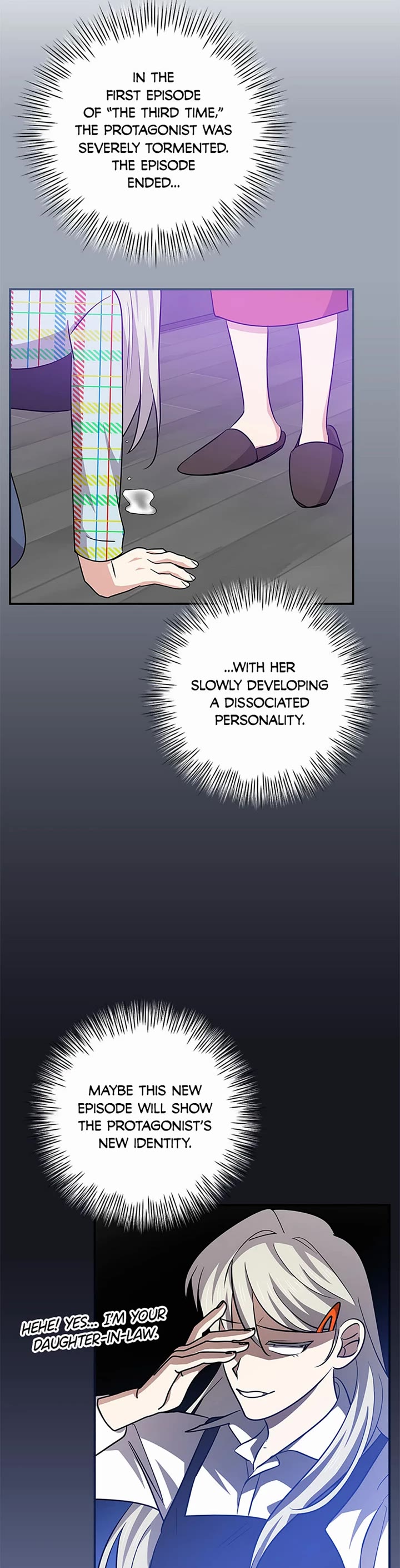 Long Live the Drama King Chapter 110 page 29 - Chapter 110