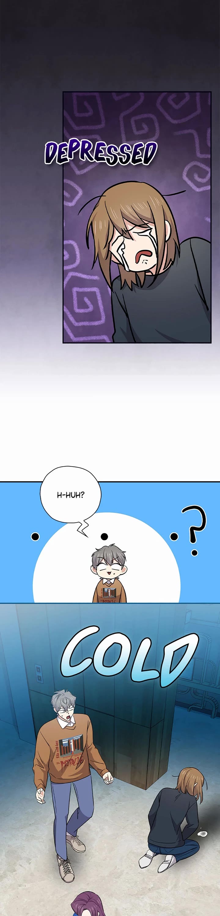 Long Live the Drama King Chapter 110 page 3 - Chapter 110