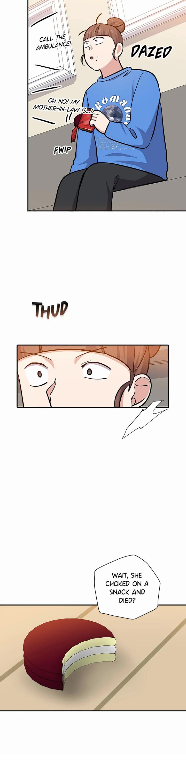 Long Live the Drama King Chapter 110 page 32 - Chapter 110
