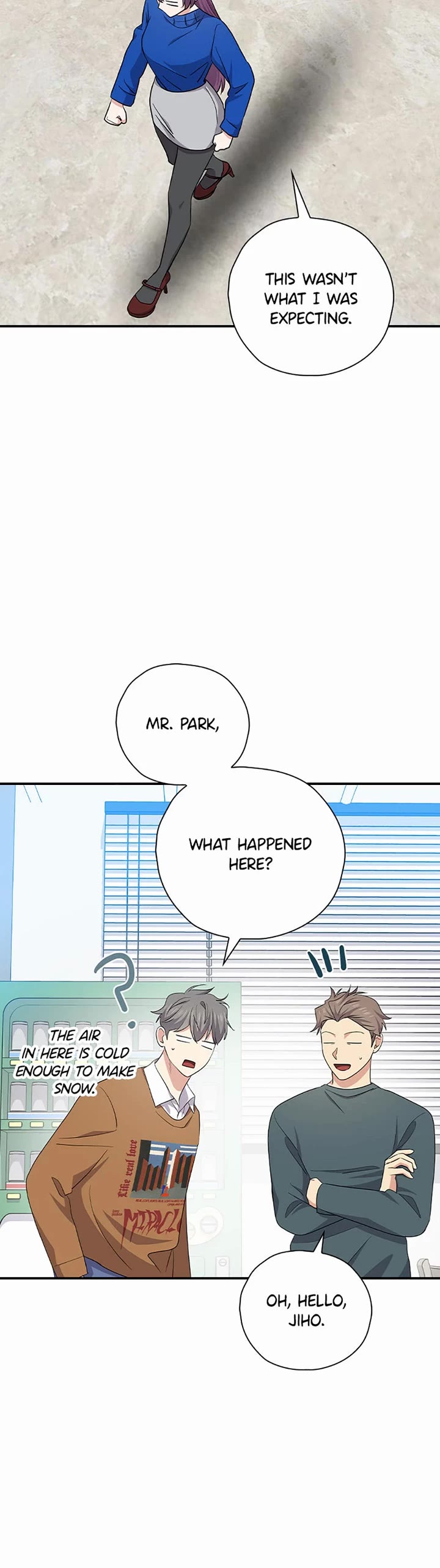 Long Live the Drama King Chapter 110 page 4 - Chapter 110