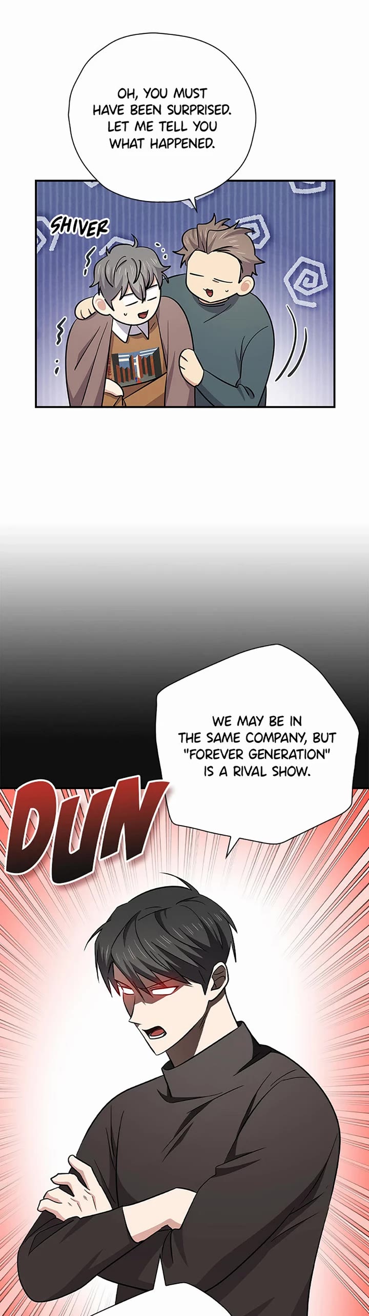 Long Live the Drama King Chapter 110 page 5 - Chapter 110