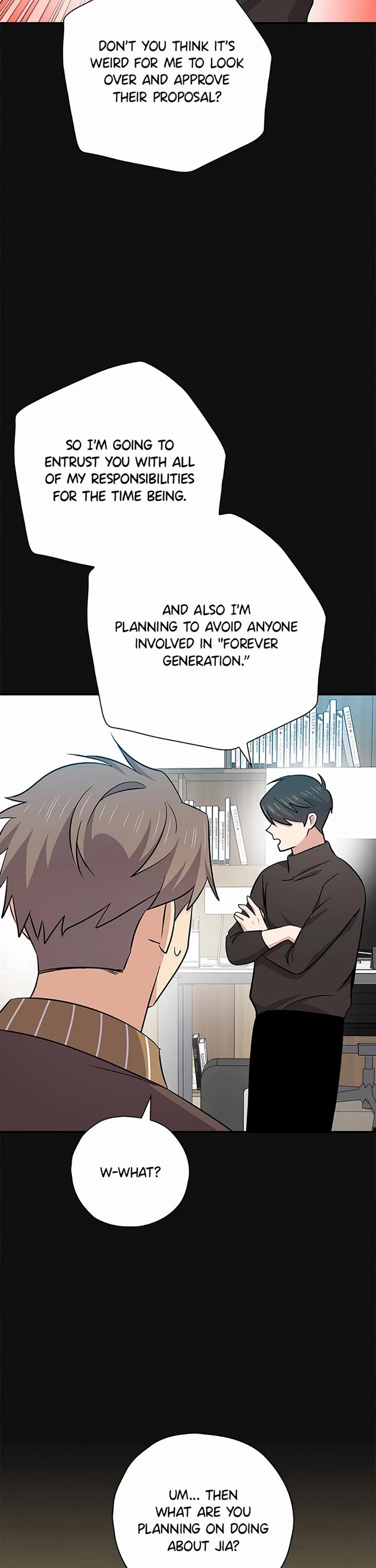 Long Live the Drama King Chapter 110 page 6 - Chapter 110