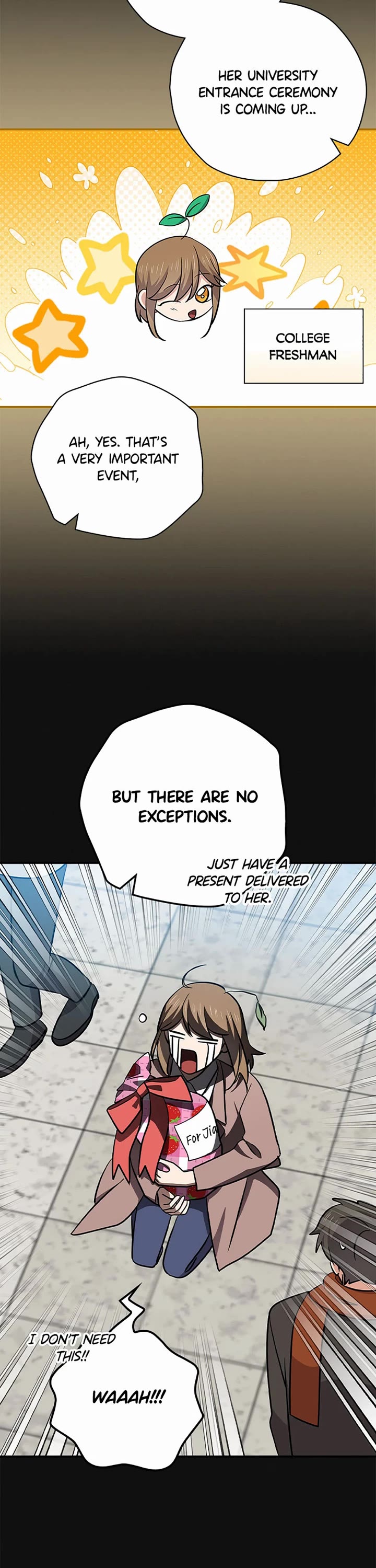 Long Live the Drama King Chapter 110 page 7 - Chapter 110