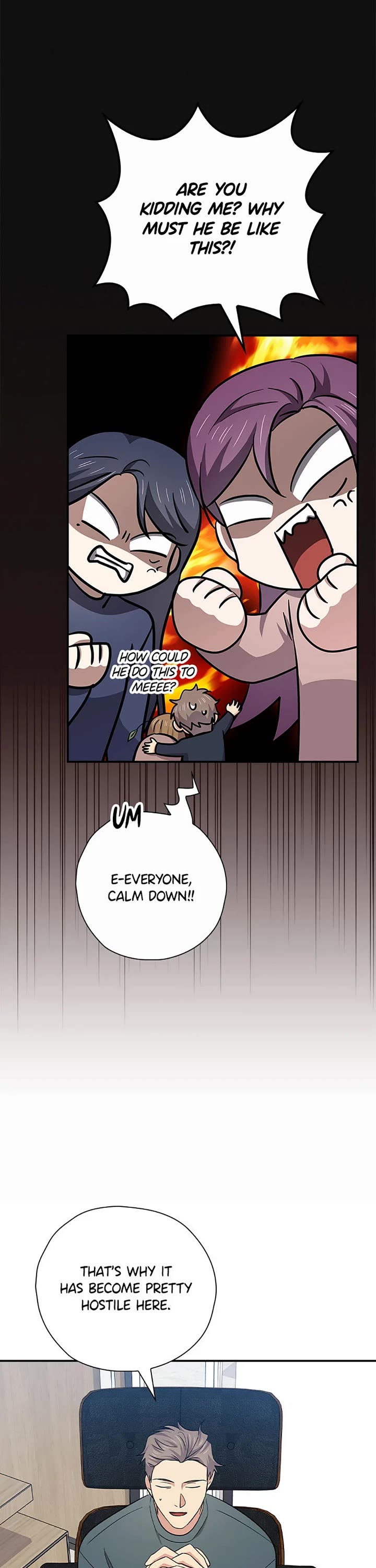 Long Live the Drama King Chapter 110 page 8 - Chapter 110