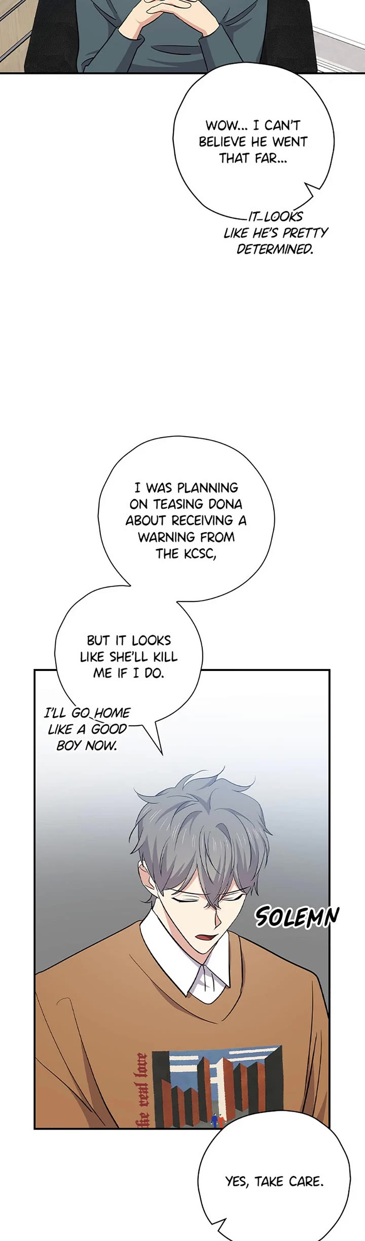 Long Live the Drama King Chapter 110 page 9 - Chapter 110