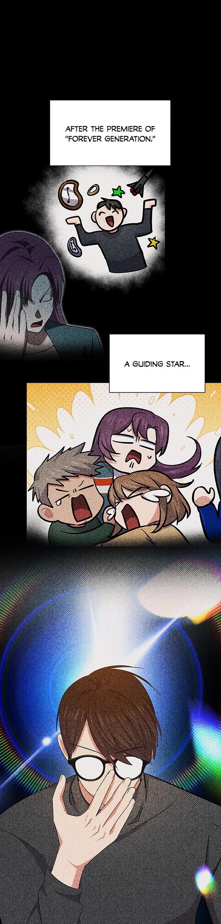 Long Live the Drama King Chapter 111 page 1 - Chapter 111