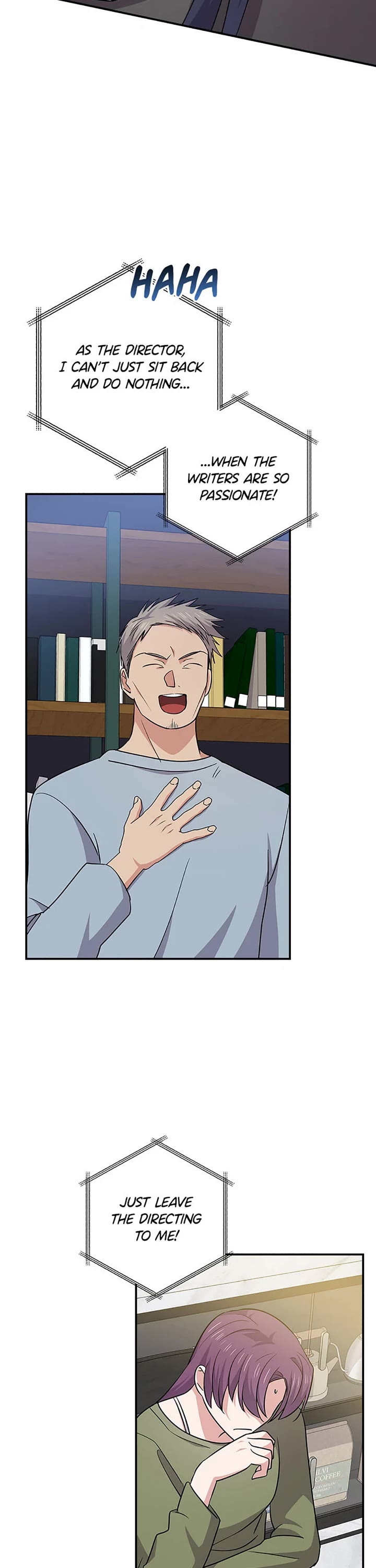 Long Live the Drama King Chapter 111 page 11 - Chapter 111