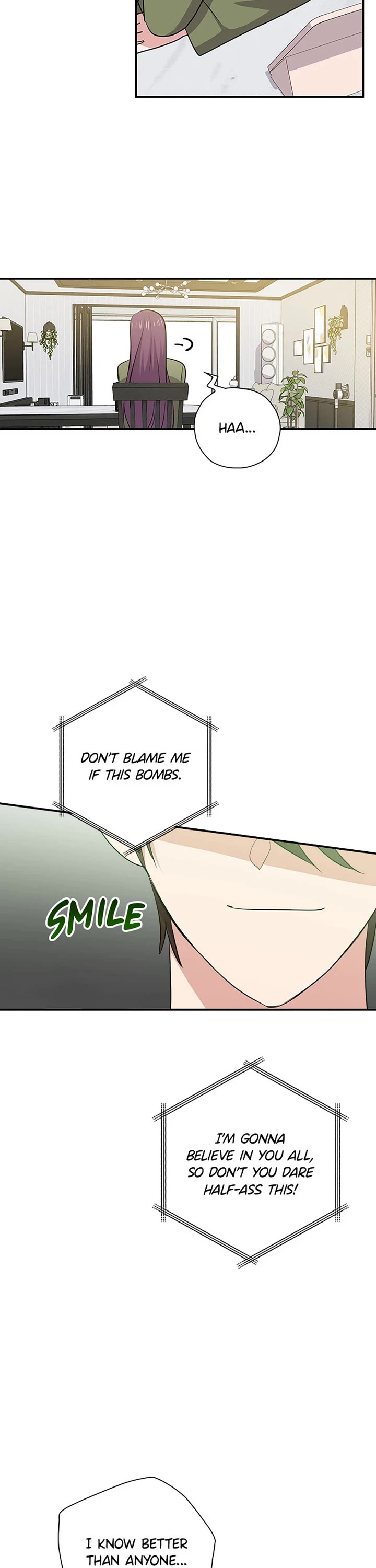 Long Live the Drama King Chapter 111 page 12 - Chapter 111