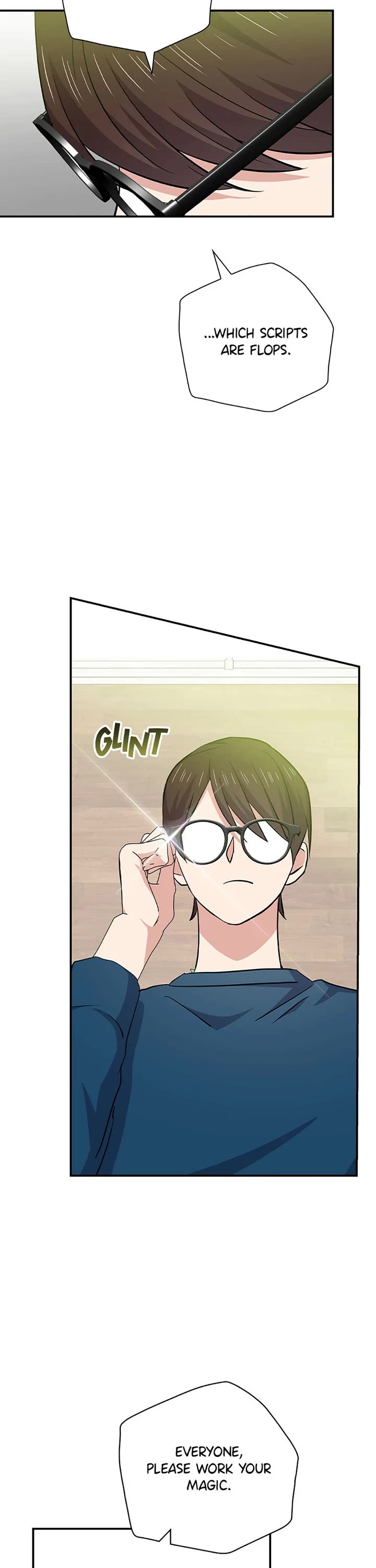 Long Live the Drama King Chapter 111 page 13 - Chapter 111