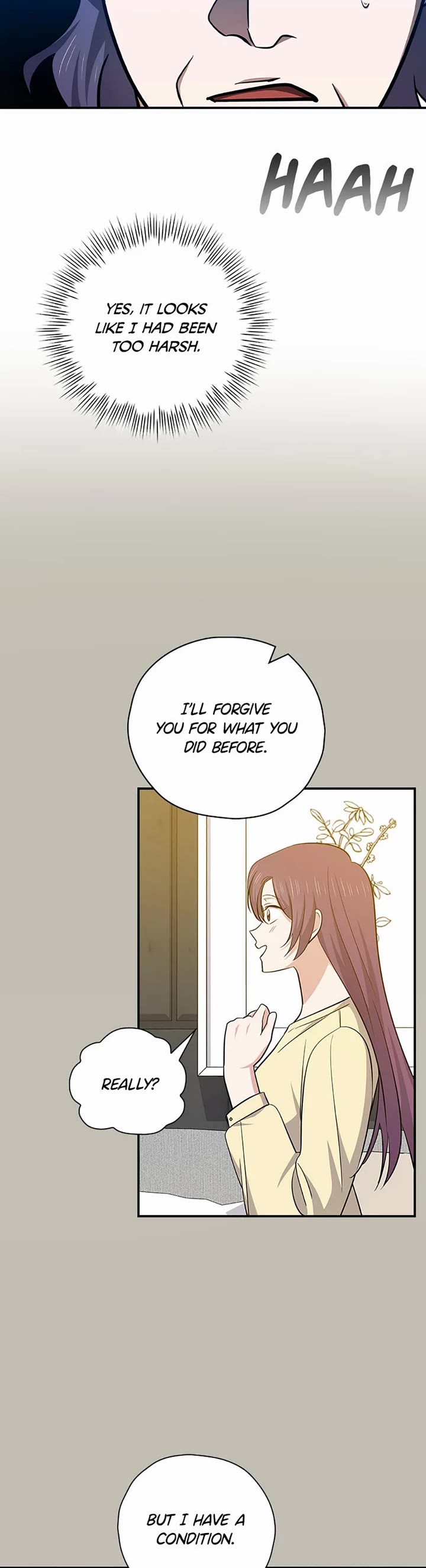 Long Live the Drama King Chapter 111 page 20 - Chapter 111