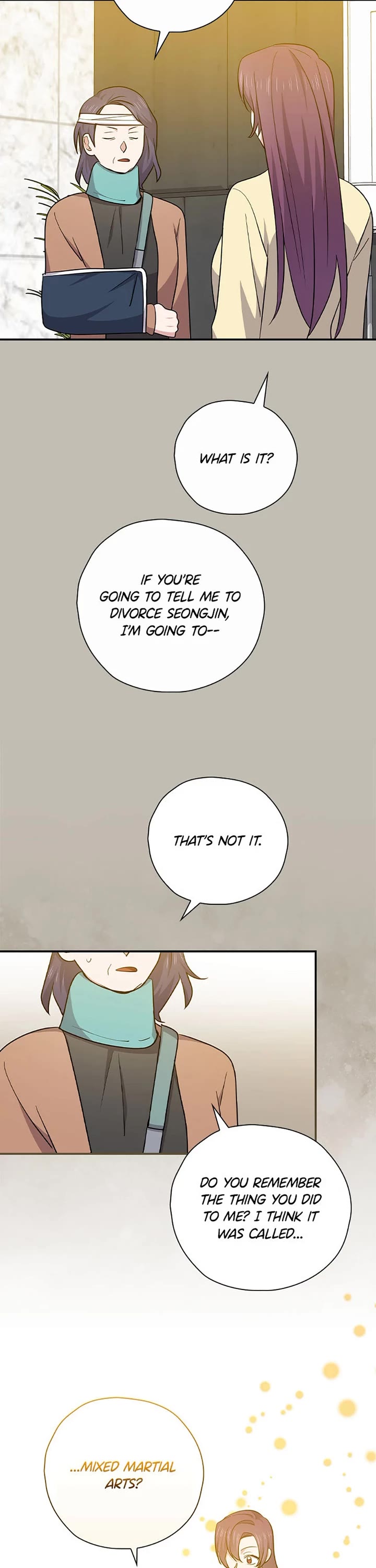 Long Live the Drama King Chapter 111 page 21 - Chapter 111