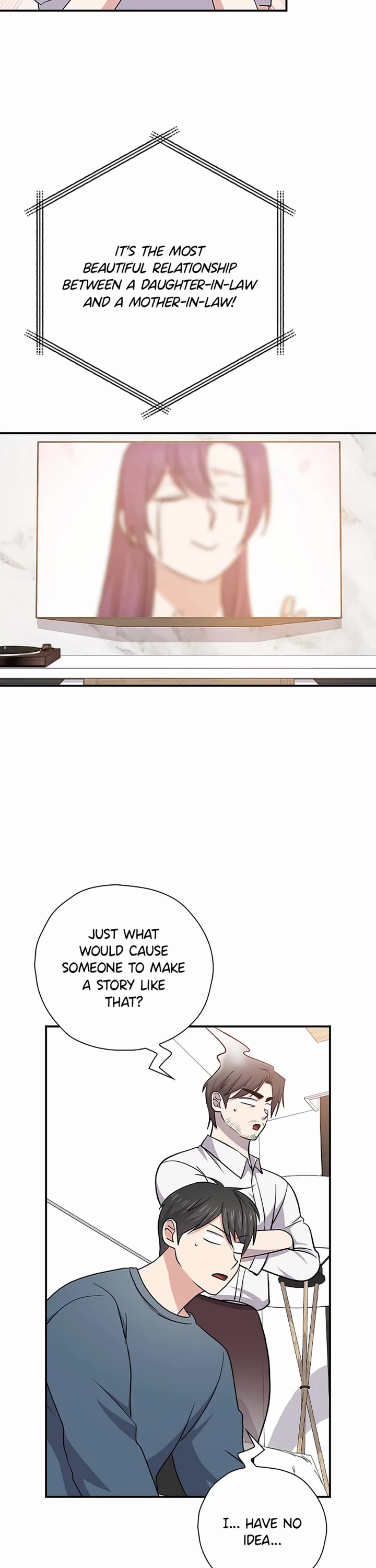 Long Live the Drama King Chapter 111 page 26 - Chapter 111