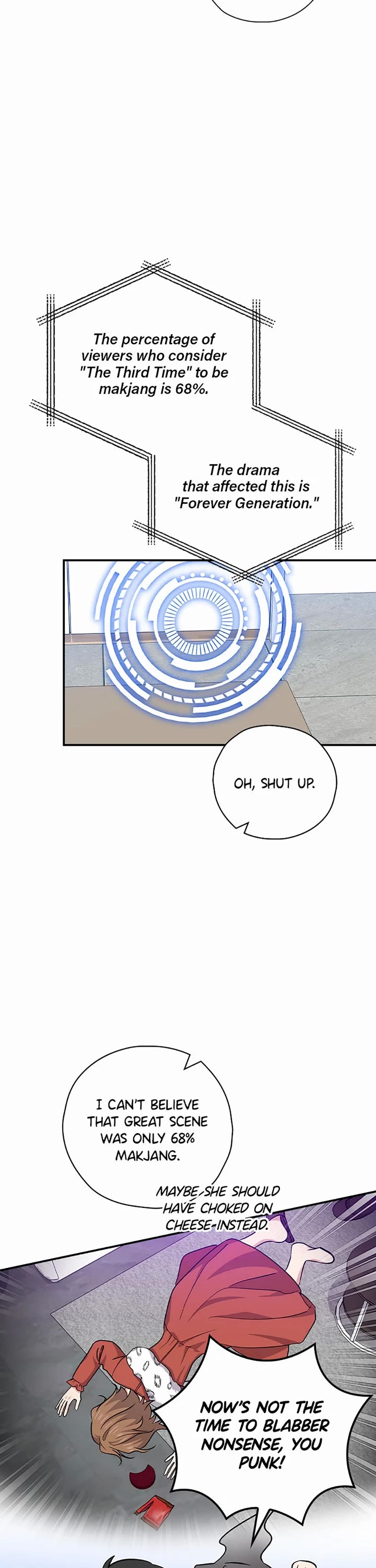 Long Live the Drama King Chapter 111 page 27 - Chapter 111