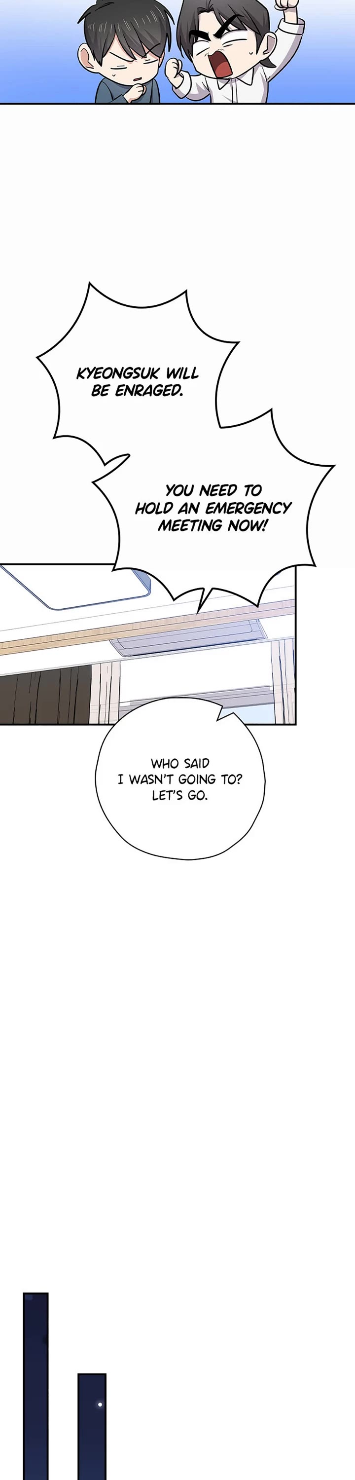 Long Live the Drama King Chapter 111 page 28 - Chapter 111