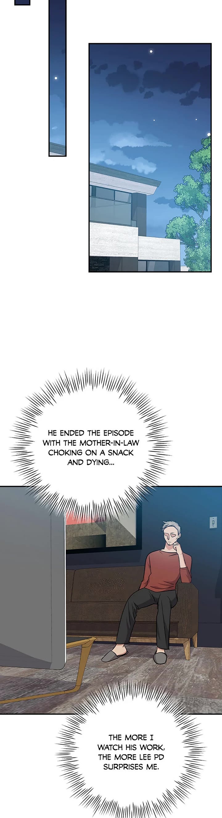 Long Live the Drama King Chapter 111 page 29 - Chapter 111