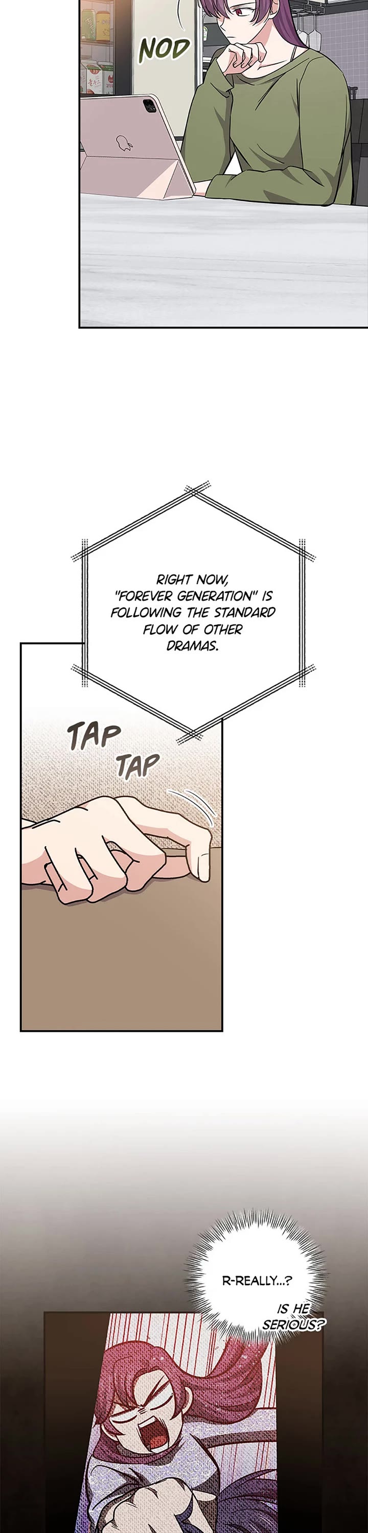 Long Live the Drama King Chapter 111 page 3 - Chapter 111