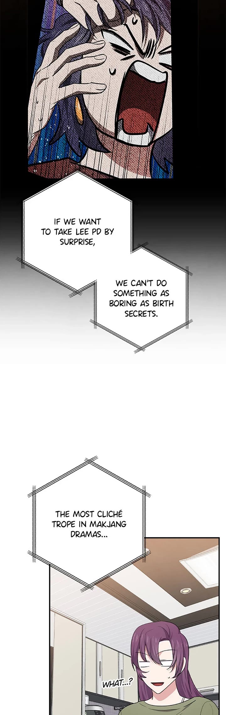 Long Live the Drama King Chapter 111 page 4 - Chapter 111