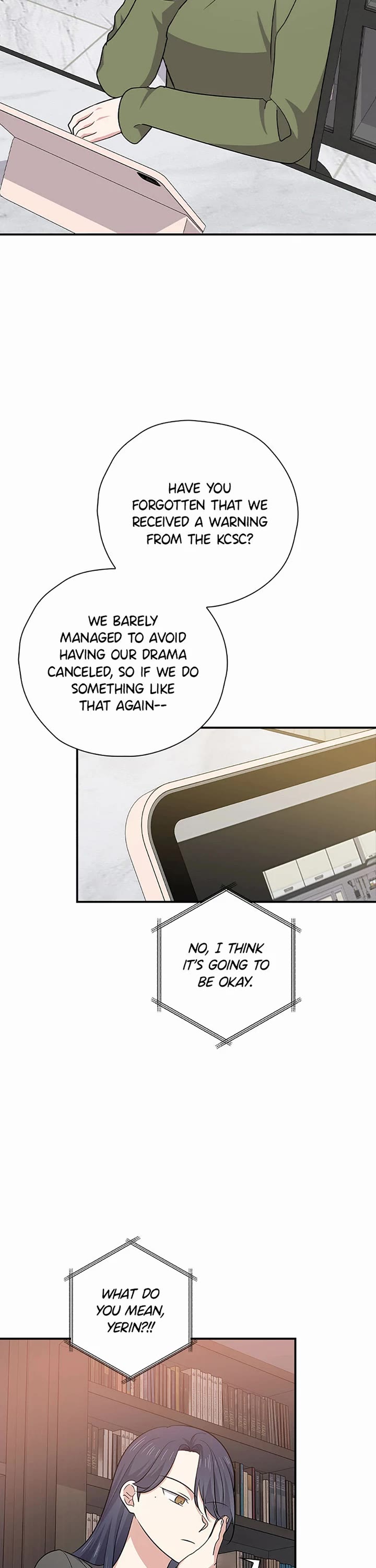 Long Live the Drama King Chapter 111 page 8 - Chapter 111