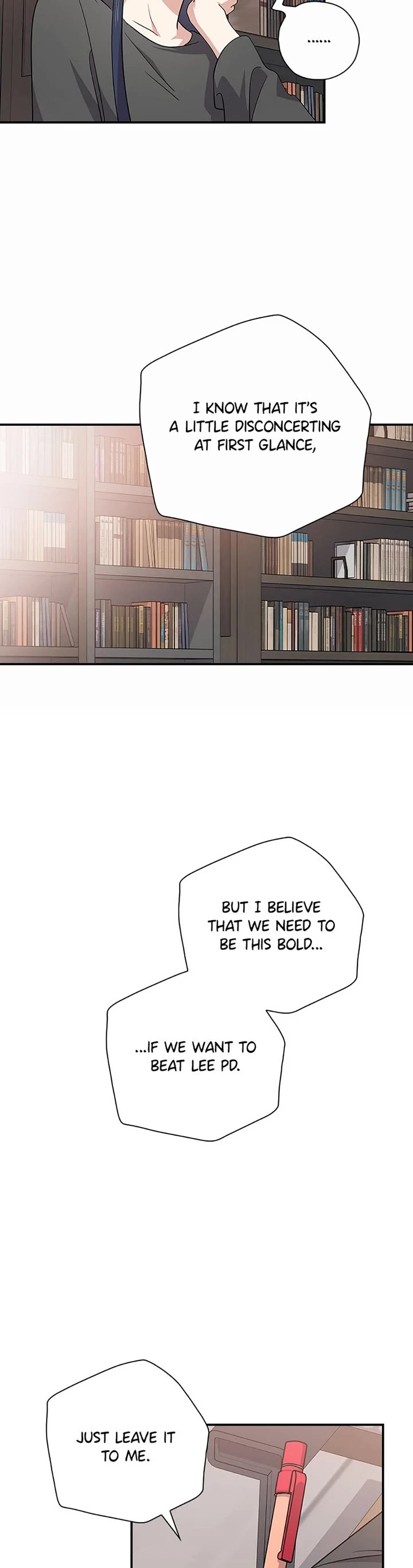 Long Live the Drama King Chapter 111 page 9 - Chapter 111