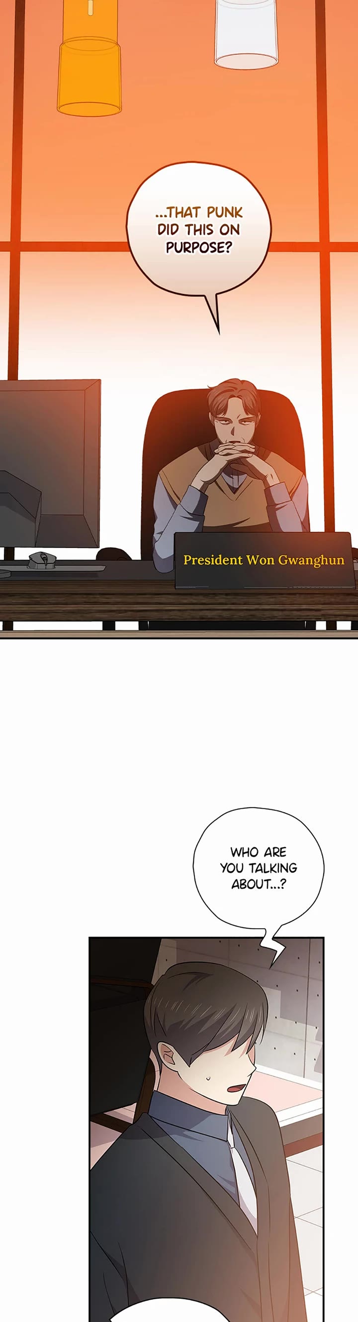 Long Live the Drama King Chapter 112 page 10 - Chapter 112