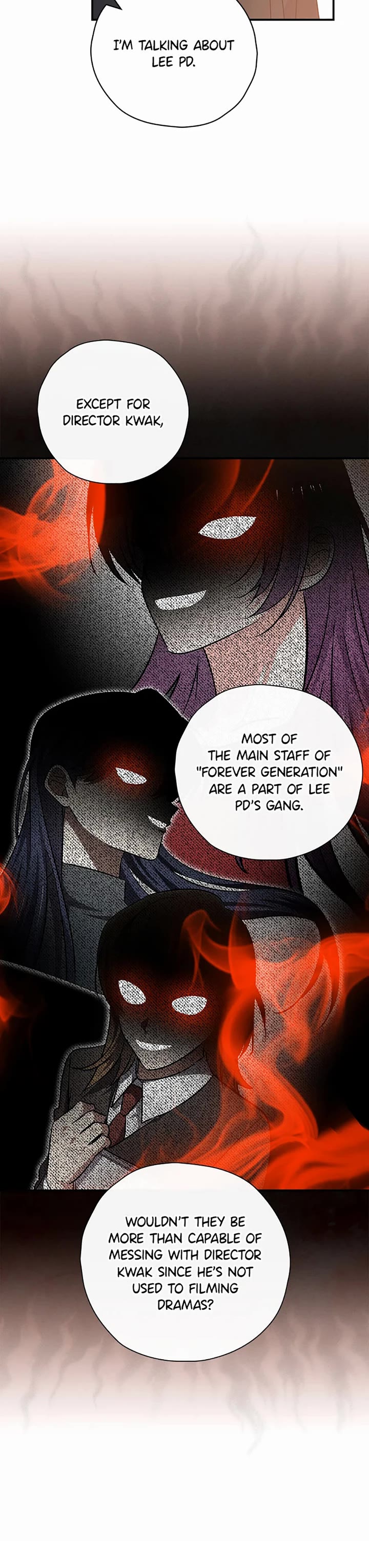 Long Live the Drama King Chapter 112 page 11 - Chapter 112