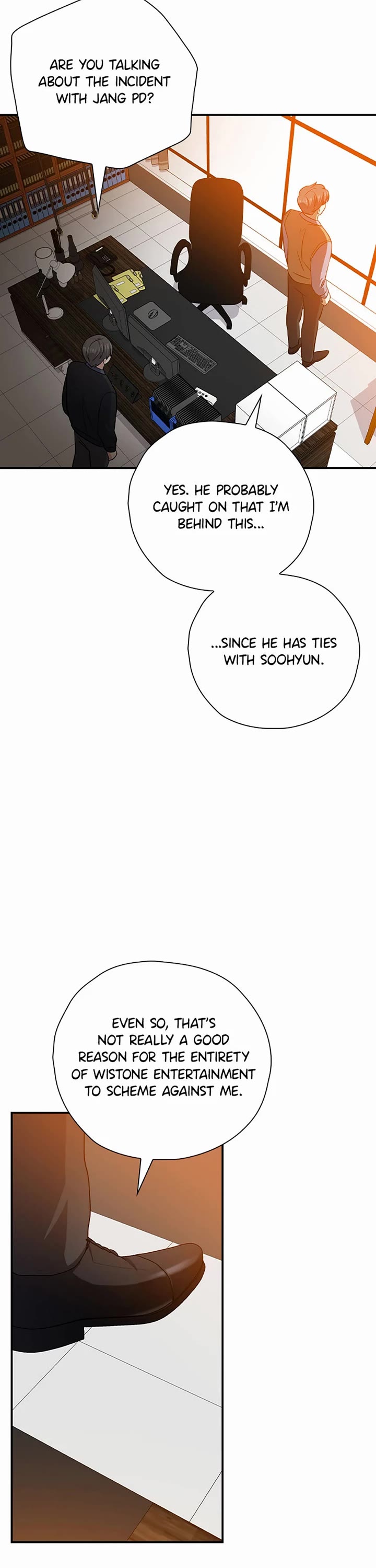 Long Live the Drama King Chapter 112 page 16 - Chapter 112
