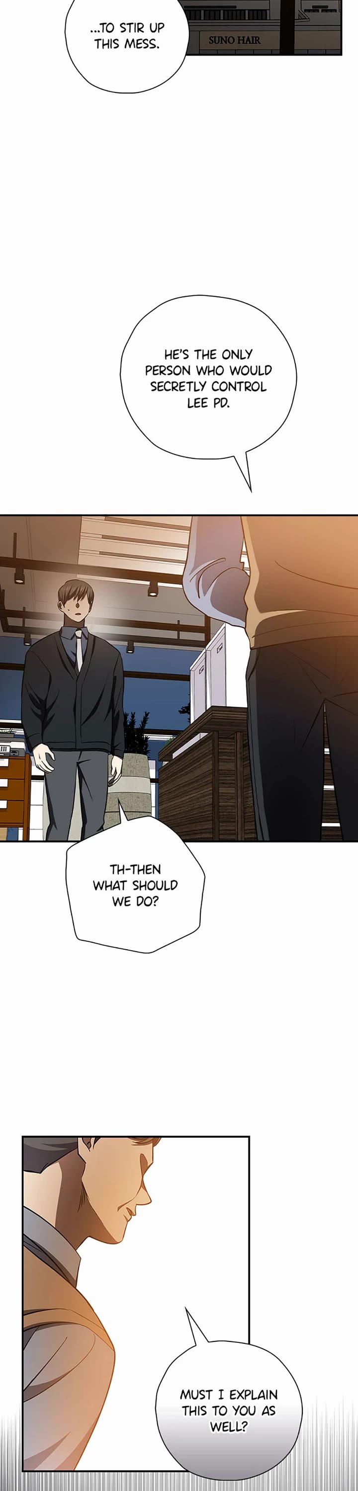 Long Live the Drama King Chapter 112 page 18 - Chapter 112
