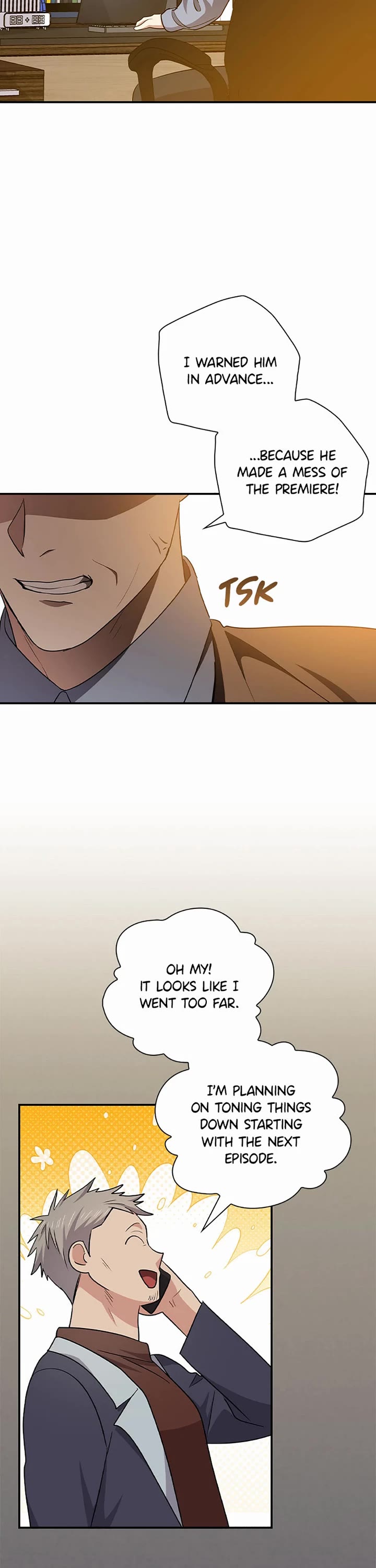 Long Live the Drama King Chapter 112 page 2 - Chapter 112
