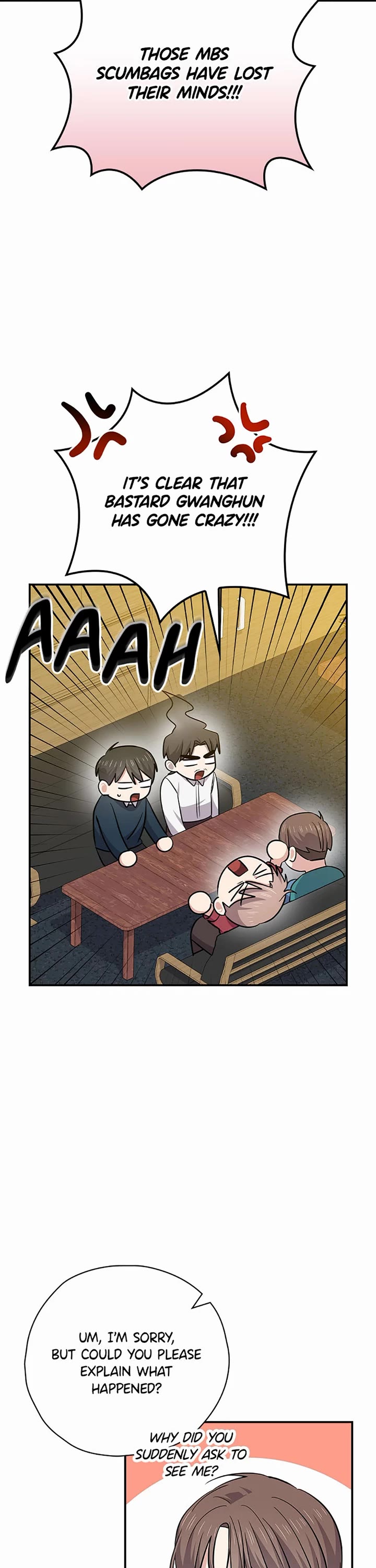 Long Live the Drama King Chapter 112 page 21 - Chapter 112