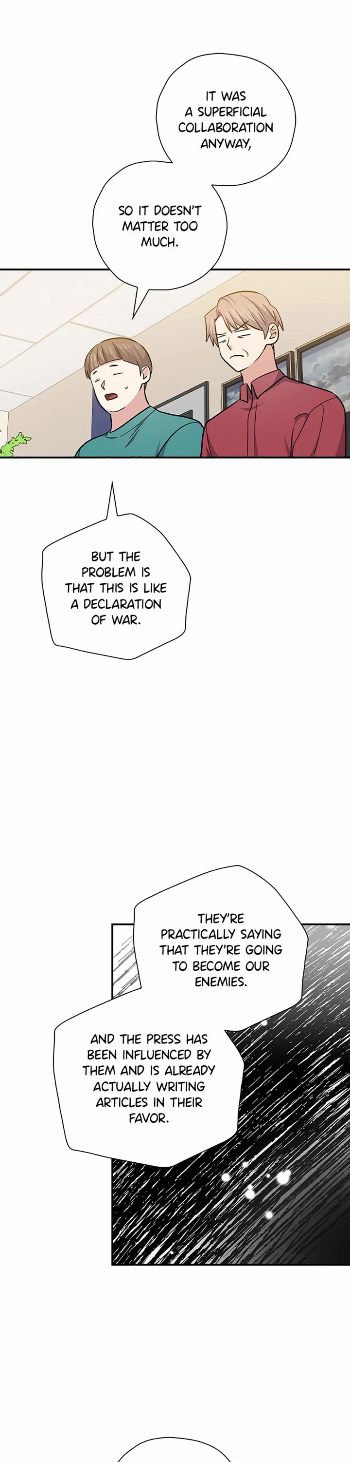 Long Live the Drama King Chapter 112 page 23 - Chapter 112