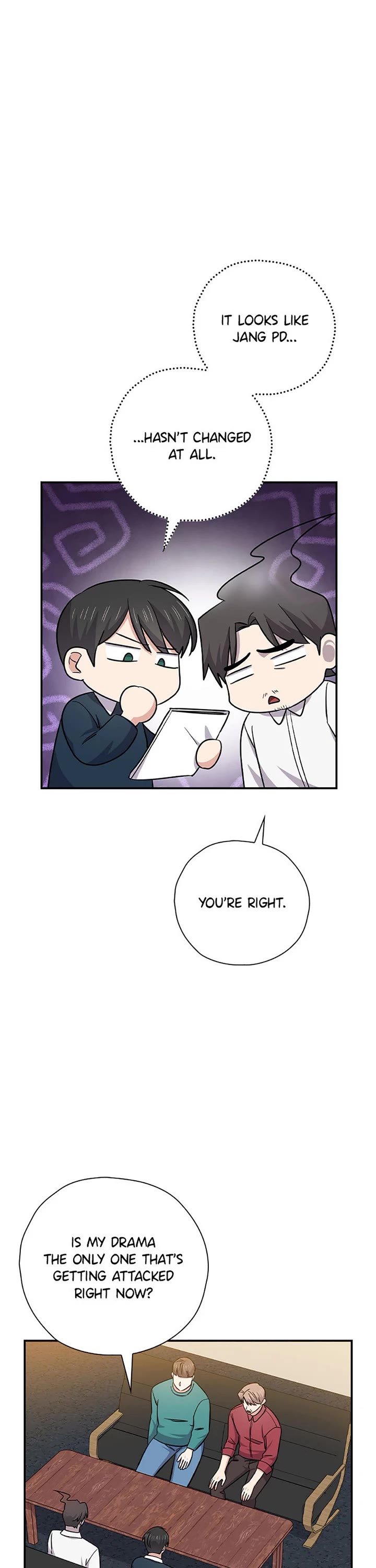Long Live the Drama King Chapter 112 page 26 - Chapter 112