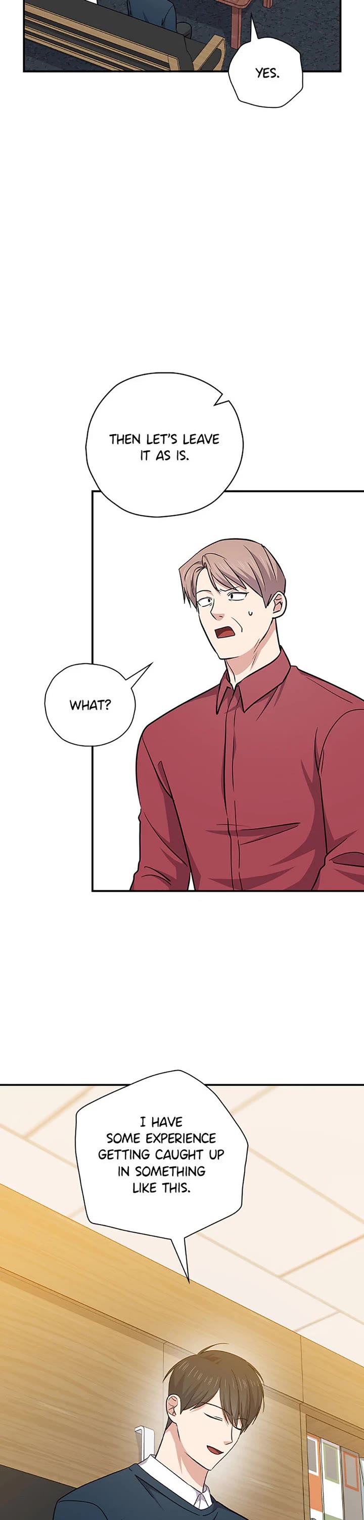 Long Live the Drama King Chapter 112 page 27 - Chapter 112