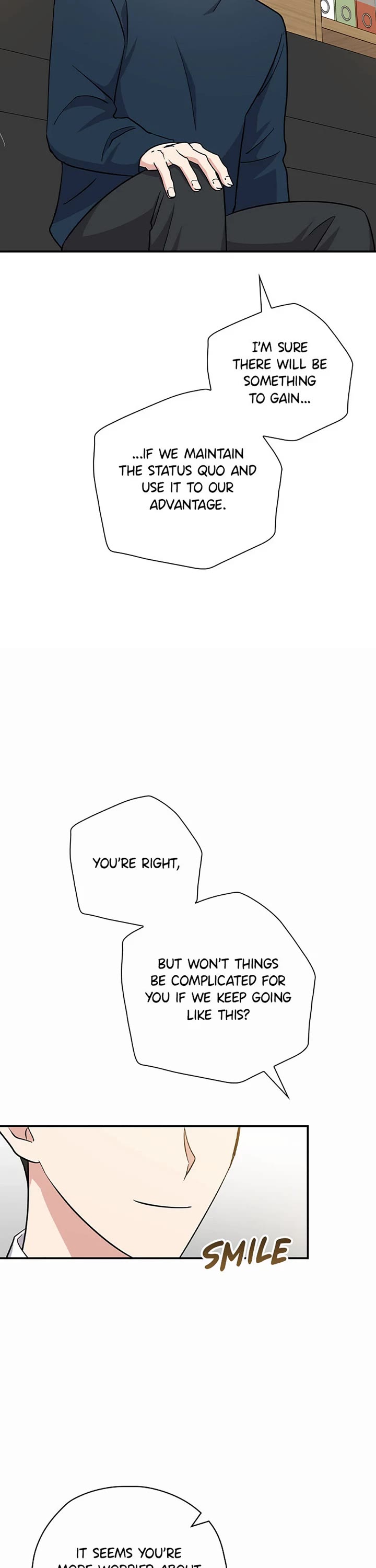 Long Live the Drama King Chapter 112 page 28 - Chapter 112