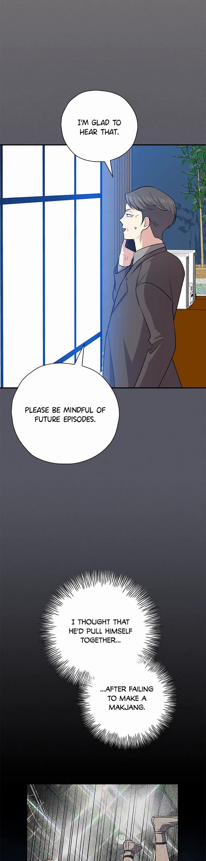 Long Live the Drama King Chapter 112 page 3 - Chapter 112